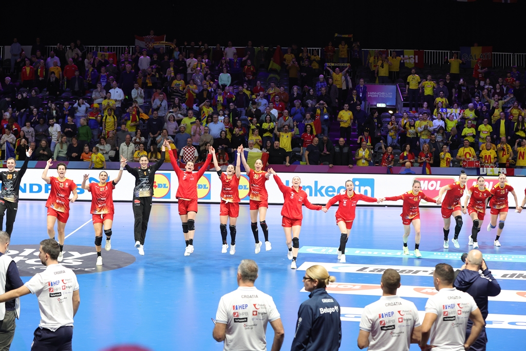 România, test dificil cu Japonia la CM de handbal feminin