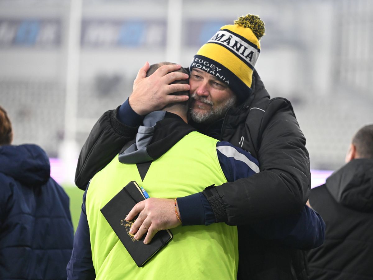 „Jucătorii trebuie să fie mândri că sunt români și că reprezintă această țară”