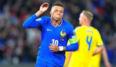 FABULOS! Kylian Mbappe a intrat în istorie » Nimeni n-a mai reușit asta vreodată