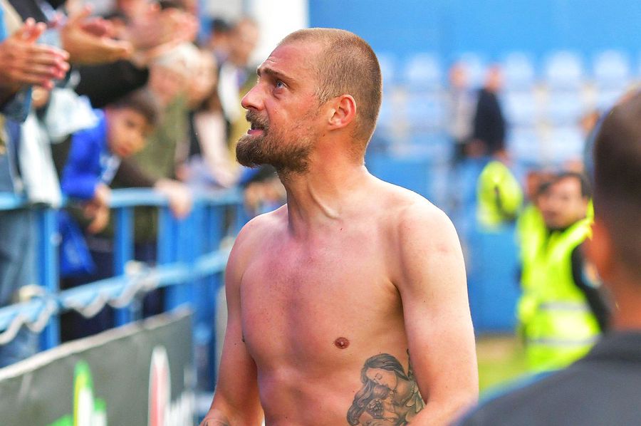 „Știu că mai fur curent câteodată, ce să fac?!” » Gabi Tamaș, despre cum a ratat un transfer la Lazio și despre consumul de alcool: „Spirt nu cred că am băut, dar o să-l încerc”