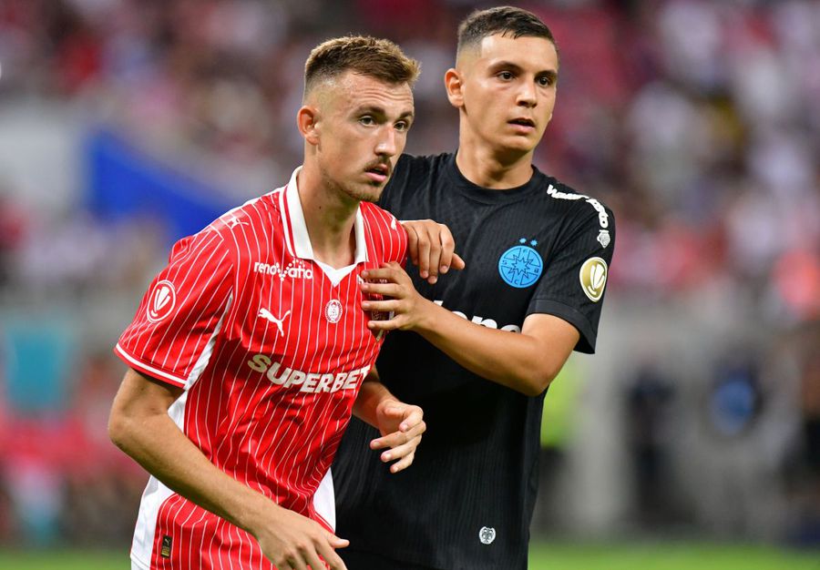 A fugit de război pentru a semna cu Dinamo: „Trebuie să fii în buncăr, să aștepți acolo 1-2 ore”