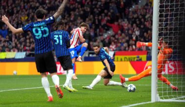 Final dramatic în Atletico Madrid