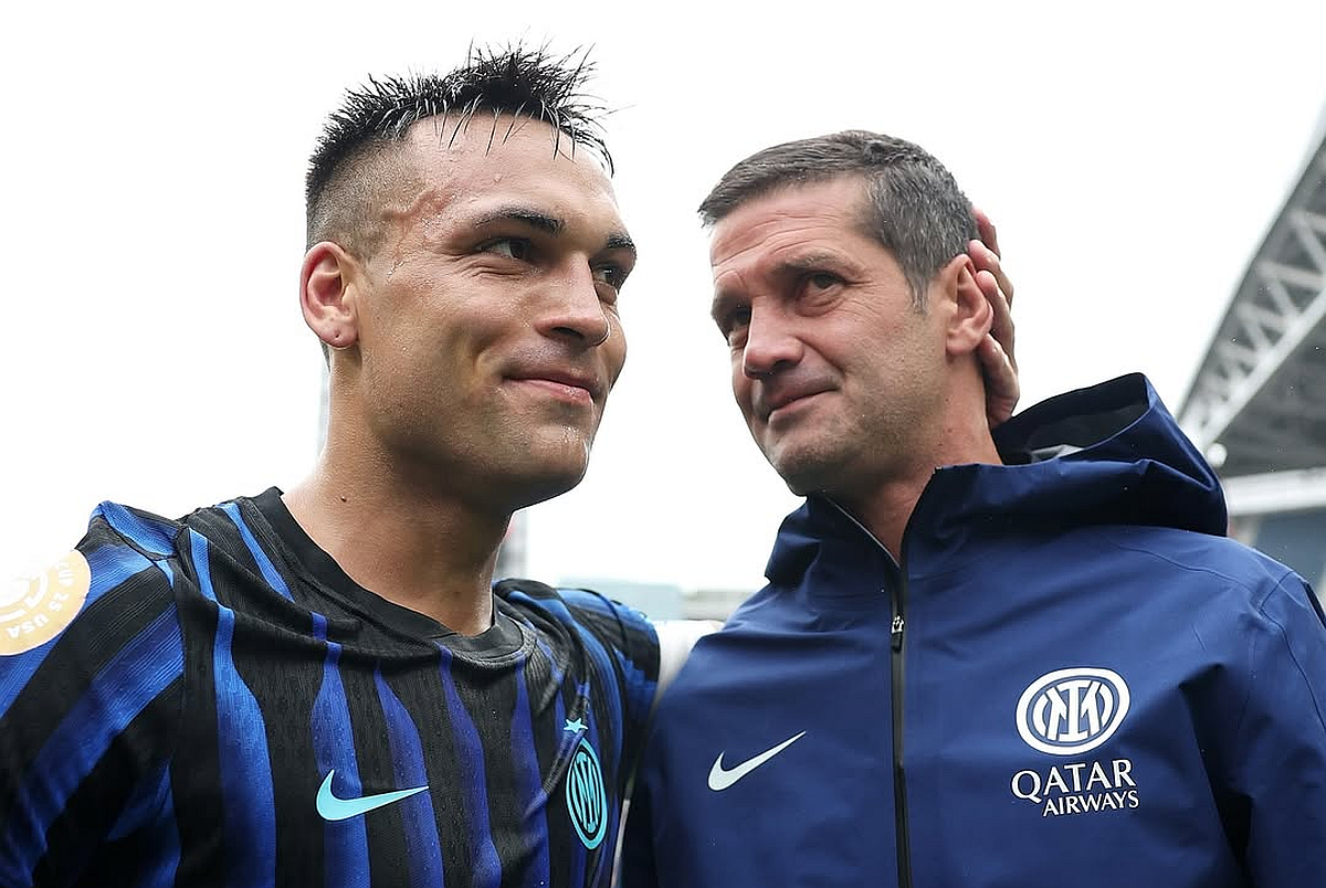 „Să o facă mai des!” » Antrenorul român are o primă regulă la Inter