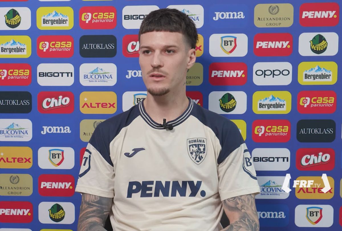 Dennis Man, întrerupt de Adrian Mutu în mijlocul interviului » Două întrebări adresate de „Briliant”