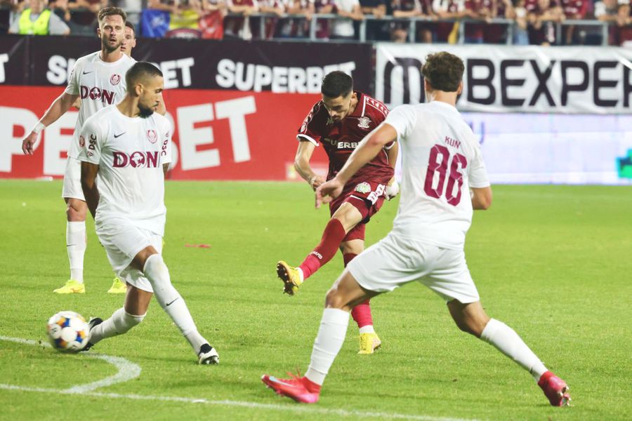 Lovitură pentru Rapid! Ce se întâmplă cu fotbalistul de 900.000 de euro „dispărut” după derby-ul cu FCSB