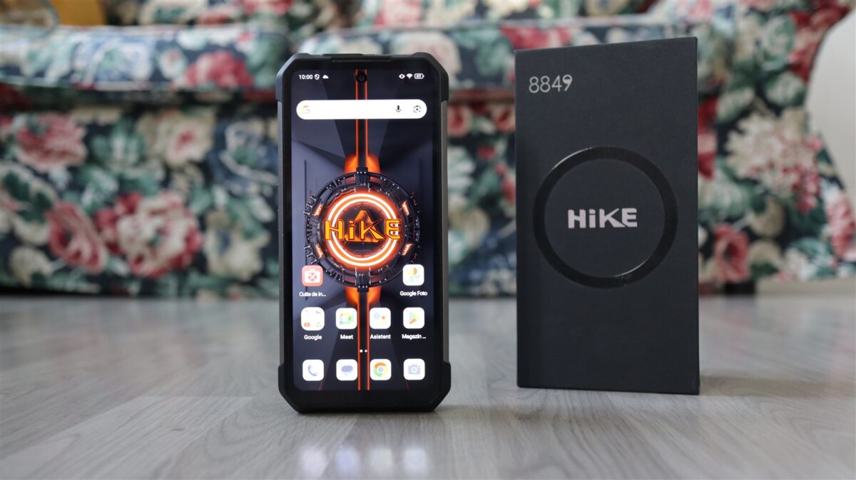 8849 HIKE - review