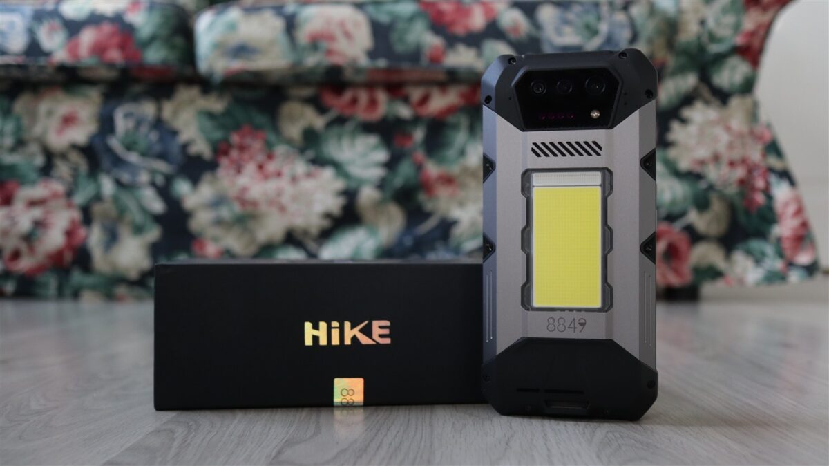8849 HIKE - review