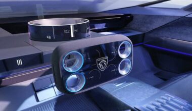 Francezii revoluționează piața auto din lume! A fost lansat cel mai nou concept: mașina cu volan pătrat