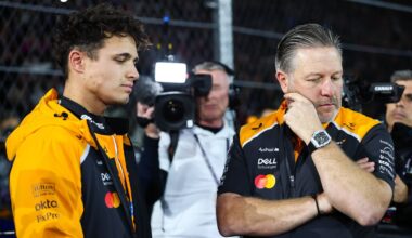 piloții McLaren au fost DESCALIFICAȚI după MP din Las Vegas