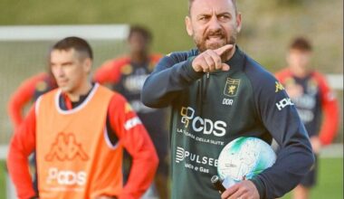 Reacția italienilor la neconvocarea lui Nicolae Stanciu » Ce părere are noul său antrenor de la Genoa!