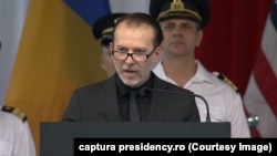 Florin Cîțu, fost prim-ministru și fost ministru al Finanțelor.