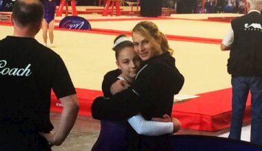 „Dacă te sărut, le vei spune părinților tăi?”