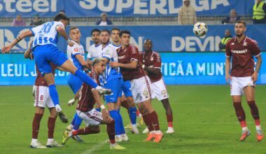 cine prinde play-off-ul din Superliga