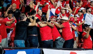 Dat afară de la club după nici 3 luni, acum și-a dus naționala la Mondial și a făcut țara să plângă