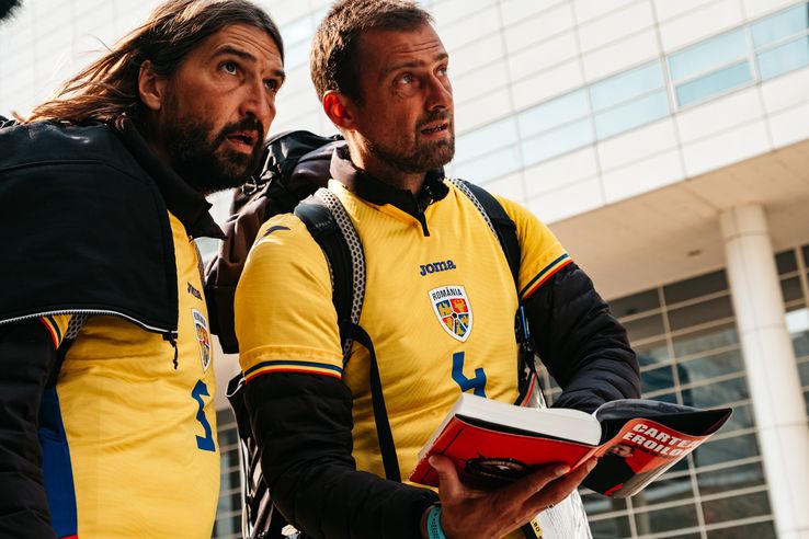 Dan Alexa și Gabi Tamaș au câștigat Asia Express