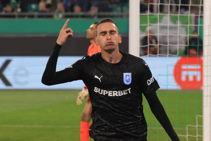 Rapid Viena - Universitatea Craiova/ foto Ionuț Iordache (GSP)