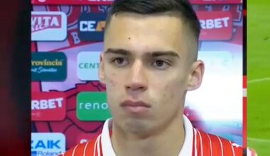 „Sunt foarte bun! Am și eu o familie, e dificil”