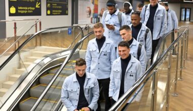 Probleme pentru FCSB la întoarcerea de la Belgrad » Aeronava nu a putut ateriza la Constanța