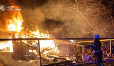 Atacuri rusești asupra porturilor ucrainene de la Dunăre. Patru avioane de poliție aeriană au fost ridicate din România