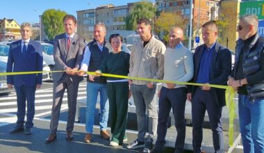 Gică Popescu și-a inaugurat astăzi investiția de peste 7 milioane de euro