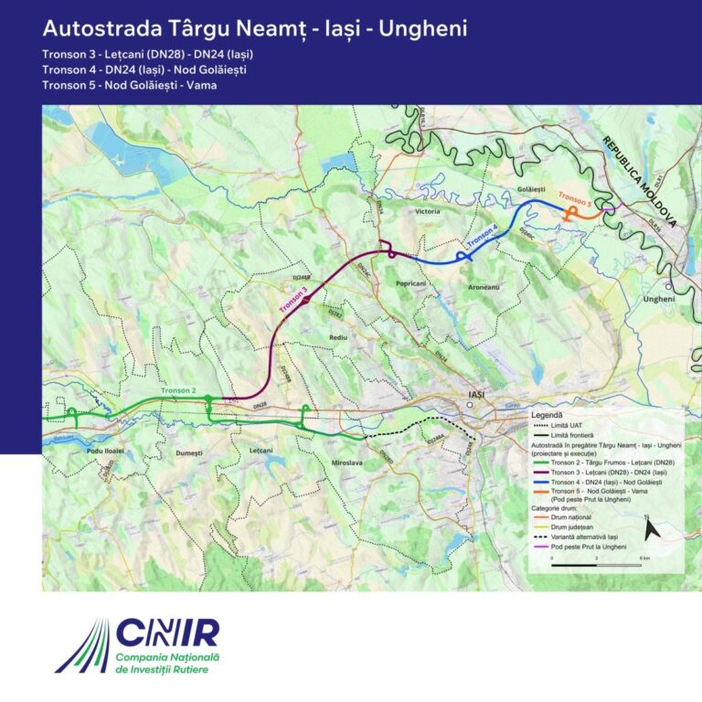 A8-Autostrada Târgu Neamț-Iași Ungheni