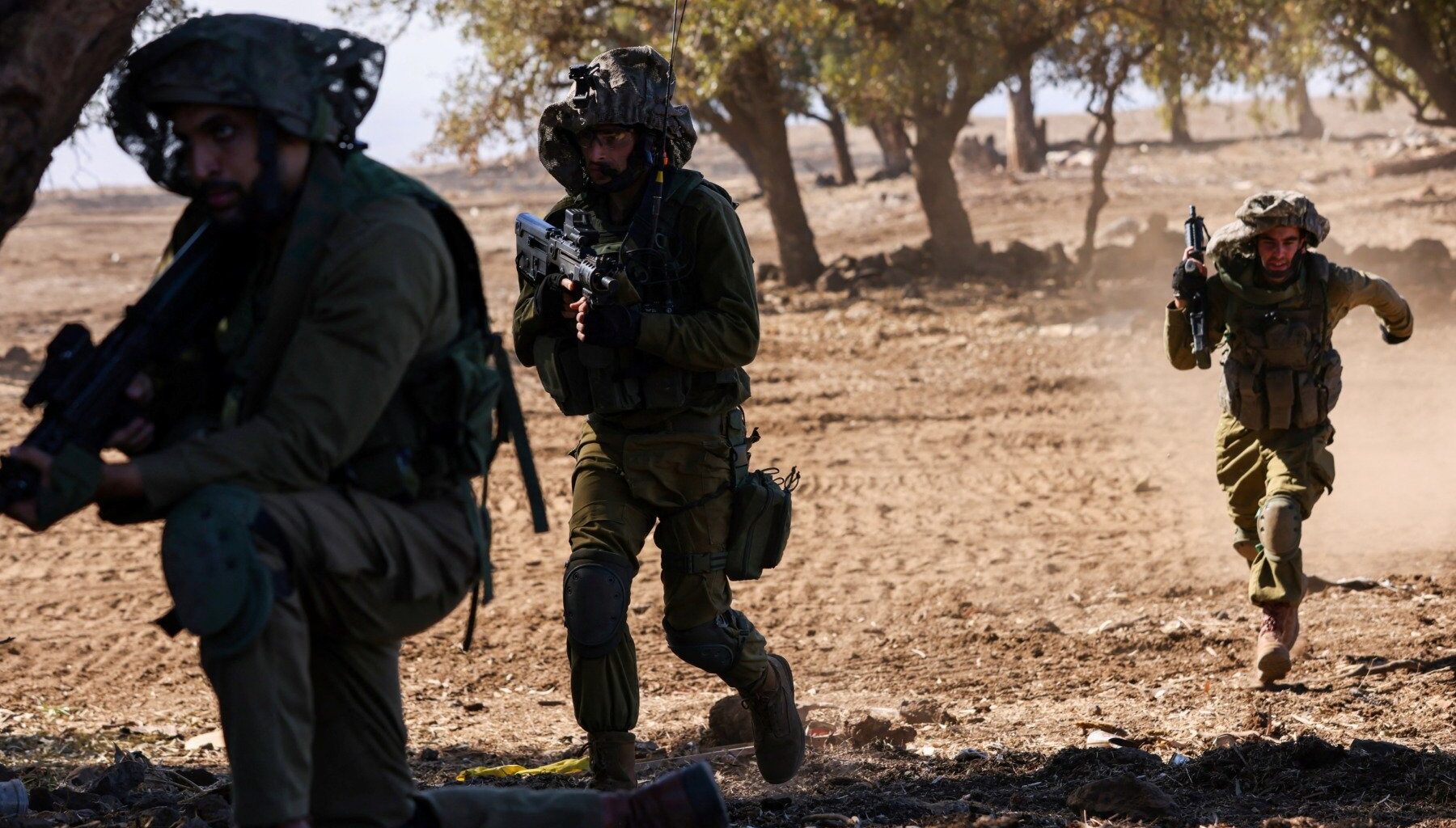 armata israeliana, soldati militari trupe, fasia gaza, idf, razboi orient mijlociu, operatiune, forte terestre