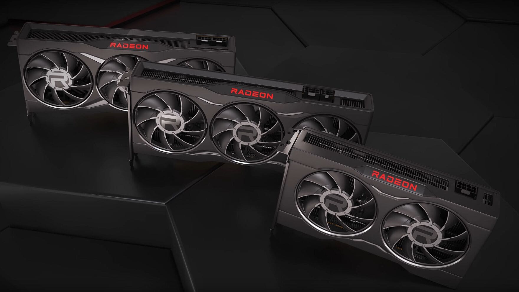 optimizările pentru plăcile Radeon RX 5000 și 6000 vor continua