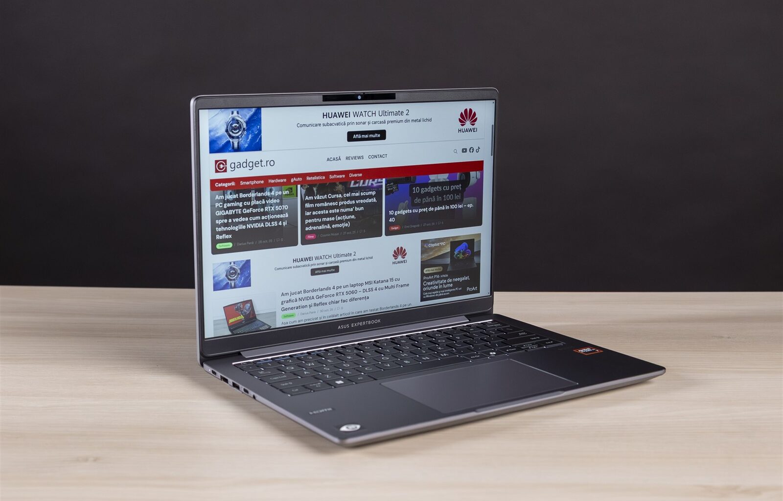 Ultrabook ASUS ExpertBook P3 (PM3406)