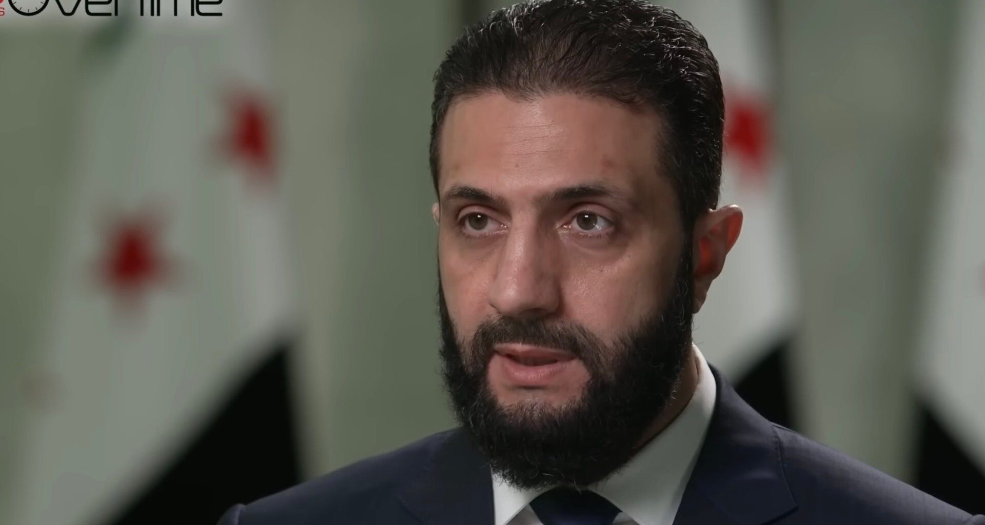 Ahmed al Sharaa, presedinte Siria