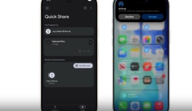 Cred că una dintre cele mai importante știri din ultimele zile este că Google a anunțat că aparatele Android pot acum trimite și primi fișiere de la iOS!