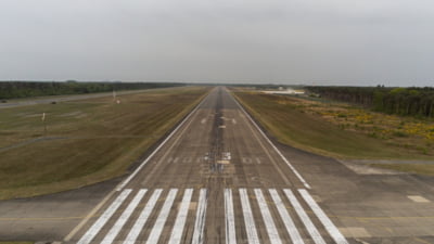 Alertă la NATO. Bază militară din Belgia, unde ar fi stocate arme nucleare americane, survolată de drone