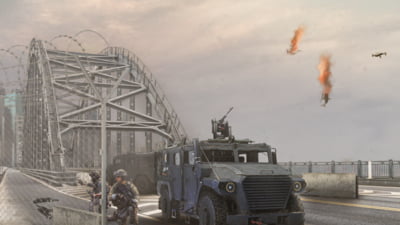 Americanii construiesc pentru Forțele Armate Române sisteme inteligente pentru doborârea dronelor. Arma este disponibilă exclusiv SUA și aliaților săi