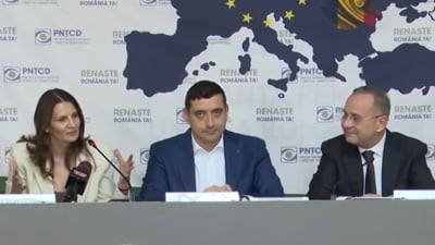 Anca Alexandrescu, susținută de AUR și PNȚCD în cursa pentru Primăria Capitalei. "Vreau să pun Bucureștiul pe primul loc" VIDEO