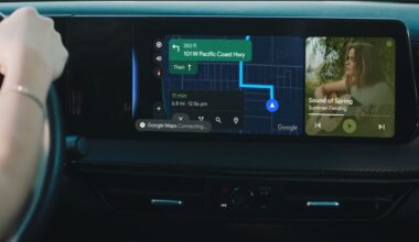Așteptarea pare să se fi sfârșit și utilizatorii Android Auto vor putea începe să folosească Gemini în mașină.