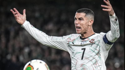 Anunțul așteptat de întreaga planetă, în vederea CM 2026. Ce suspendare va primi Cristiano Ronaldo pentru gestul golănesc