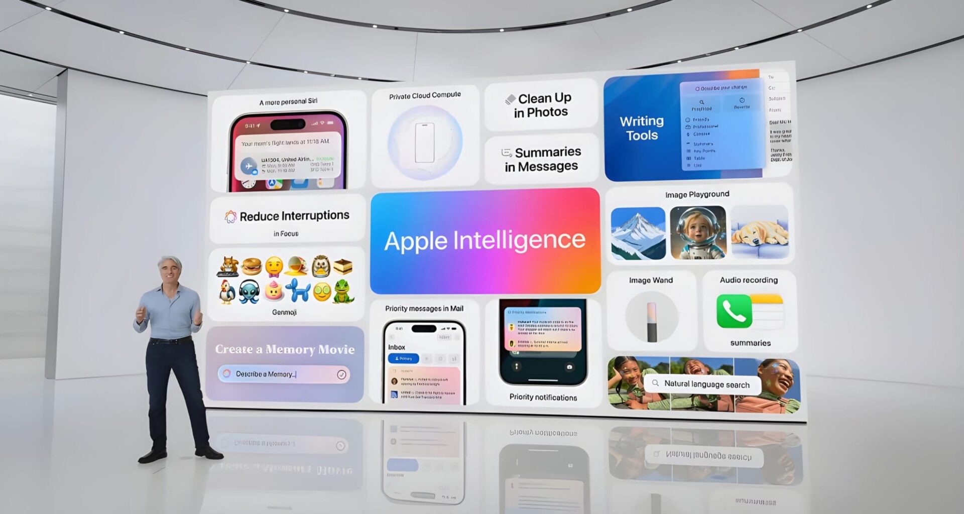 Apple renunță la propriul AI și va personaliza Gemini cu ajutorul Google