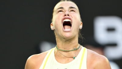 Aryna Sabalenka și-a înjosit antrenorul: acesta a fost nevoit să recurgă la un gest neobișnuit