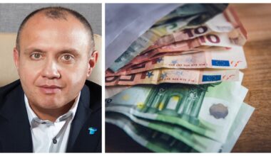 Augustin Oancea bani