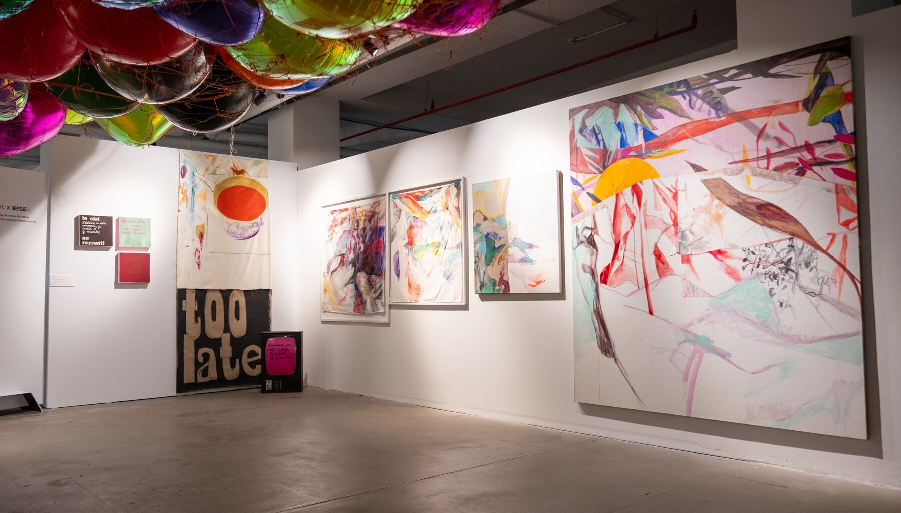 13 artiști români își prezintă lucrările la una dintre cele mai importante expoziții de artă din Turcia, cu sprijinul Trendyol Art