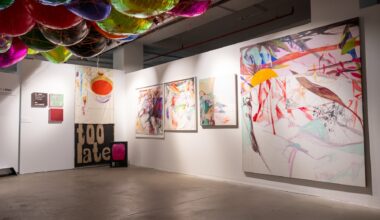 13 artiști români își prezintă lucrările la una dintre cele mai importante expoziții de artă din Turcia, cu sprijinul Trendyol Art
