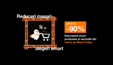 Black Friday 2025 la Orange