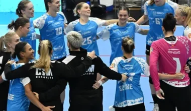 Antrenoare nouă la CSM București. Când preia echipa noua tehniciană »  Cristina Neagu, posibilă revenire în club