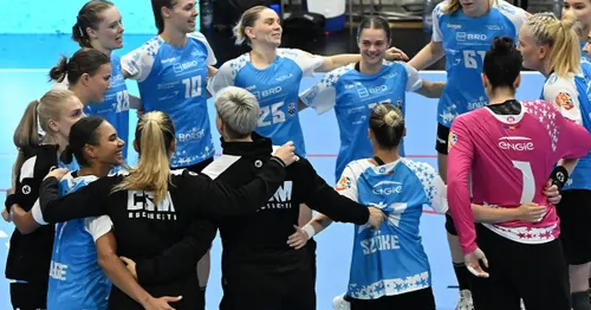 Antrenoare nouă la CSM București. Când preia echipa noua tehniciană »  Cristina Neagu, posibilă revenire în club