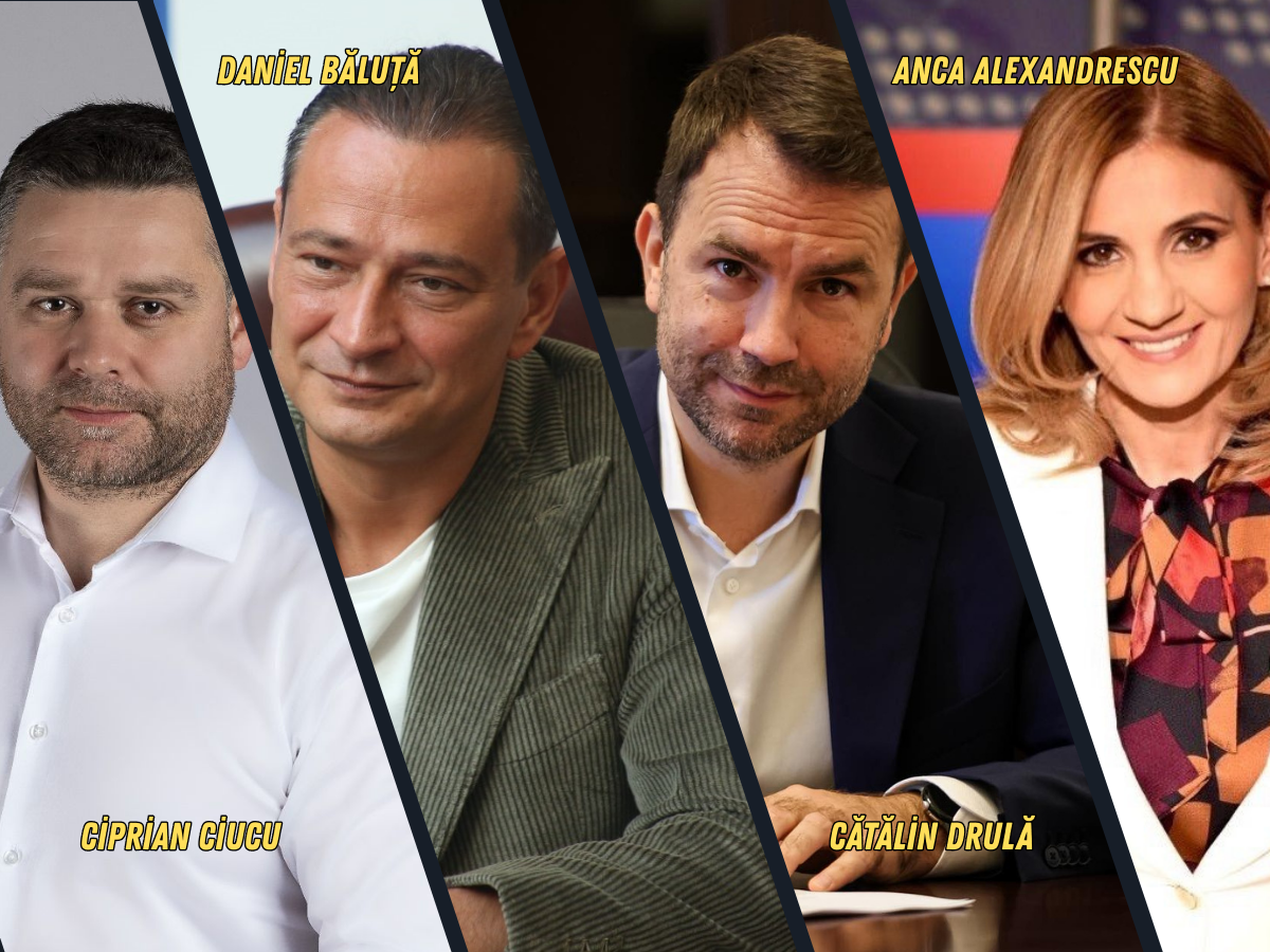 Cine va decide câștigătorul în București: Votul util vs potențialul Ancăi Alexandrescu, care tot crește - Analiză video