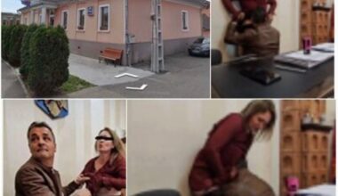 scandal sexual, primaria Livezile, Bistrița Nasaud