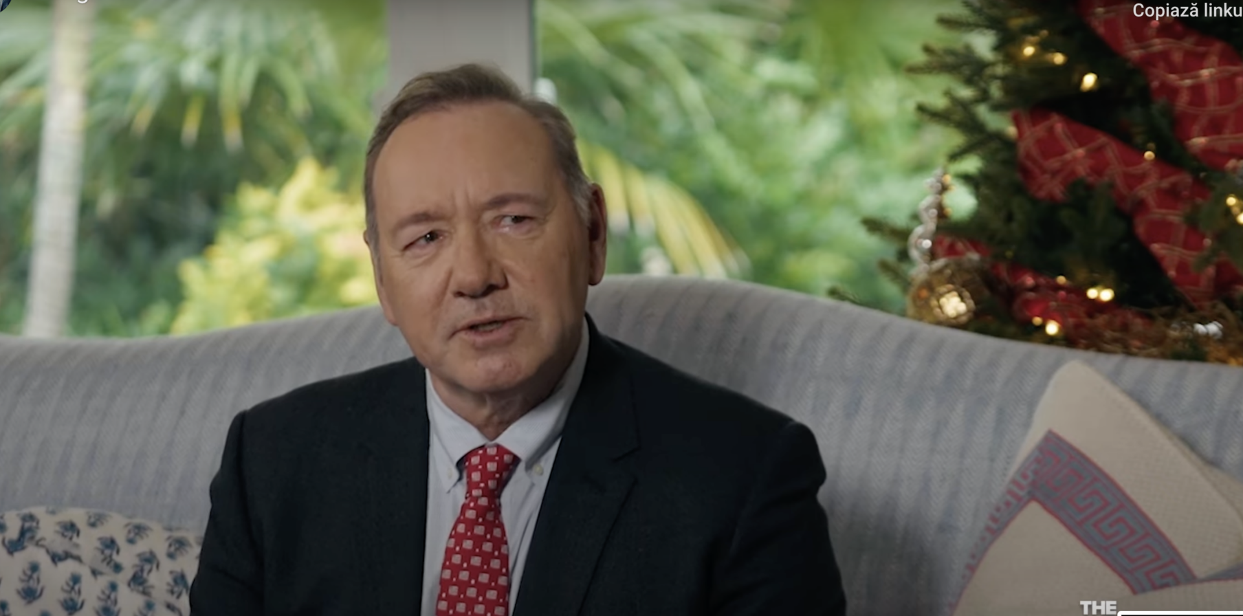 Actorul Kevin Spacey spune că este fără adăpost și locuiește în hoteluri / Crede că va reveni la Hollywood dacă Scorsese sau Tarantino l-ar suna / Duminică a cântat într-un club de noapte în Cipru