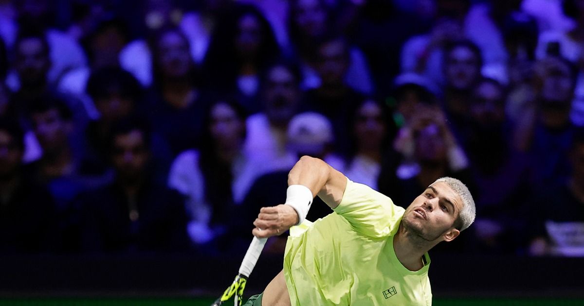 Djokovic vs. Alcaraz. Duel tare încă din grupe la Turneul Campionilor! Cum arată meciurile + cine se bate pe ultimul loc disponibil