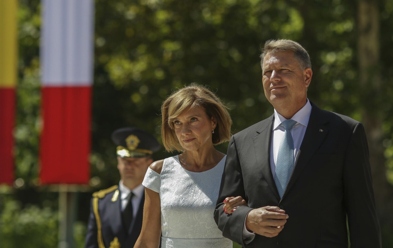 ANAF va cere instanței să poată pună sechestru pe casa în care locuiește Klaus Iohannis