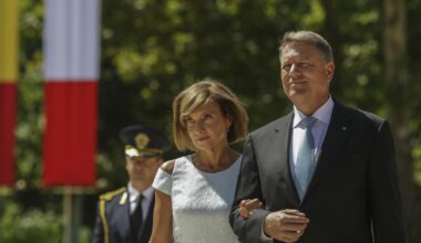 ANAF va cere instanței să poată pună sechestru pe casa în care locuiește Klaus Iohannis