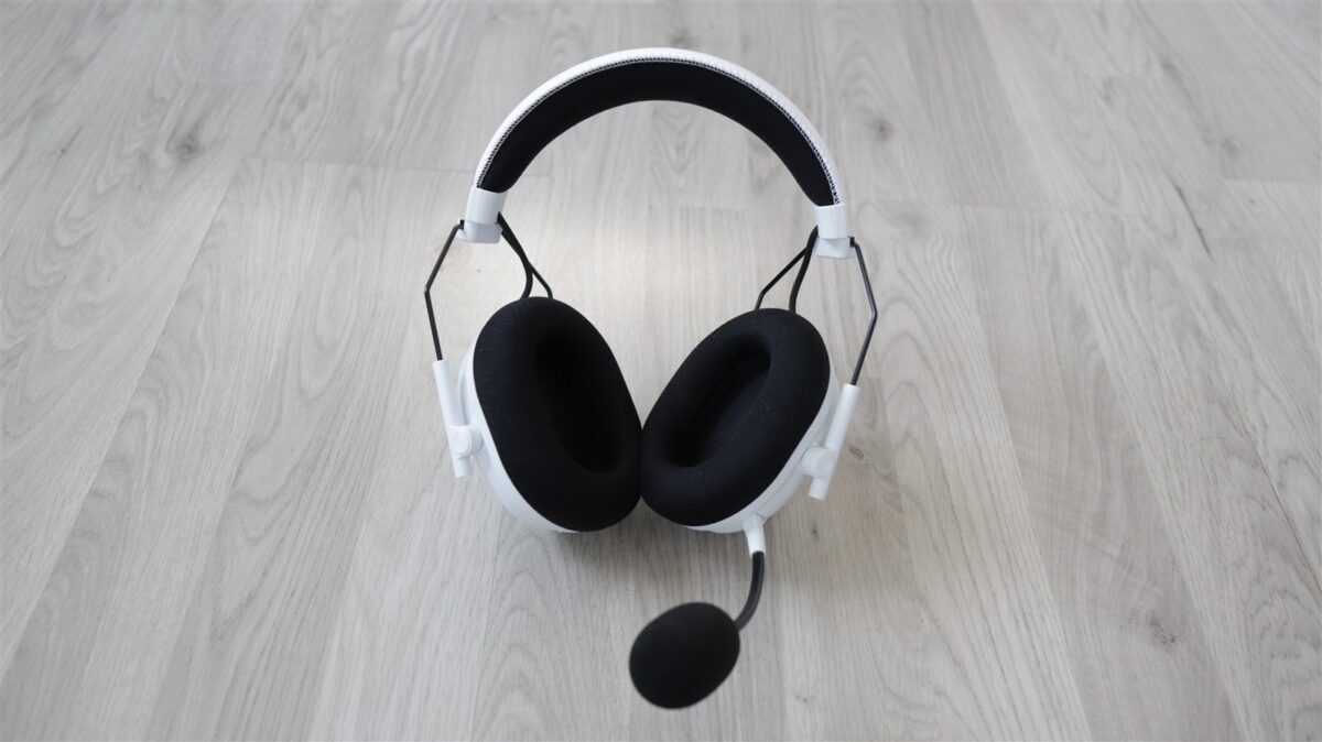 Casti gaming wireless Razer BlackShark V3 Pro - review